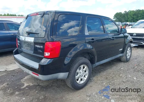 2008 Mazda Tribute S Sport из США, поврежденный, VIN 4F2CZ06138KM26980
